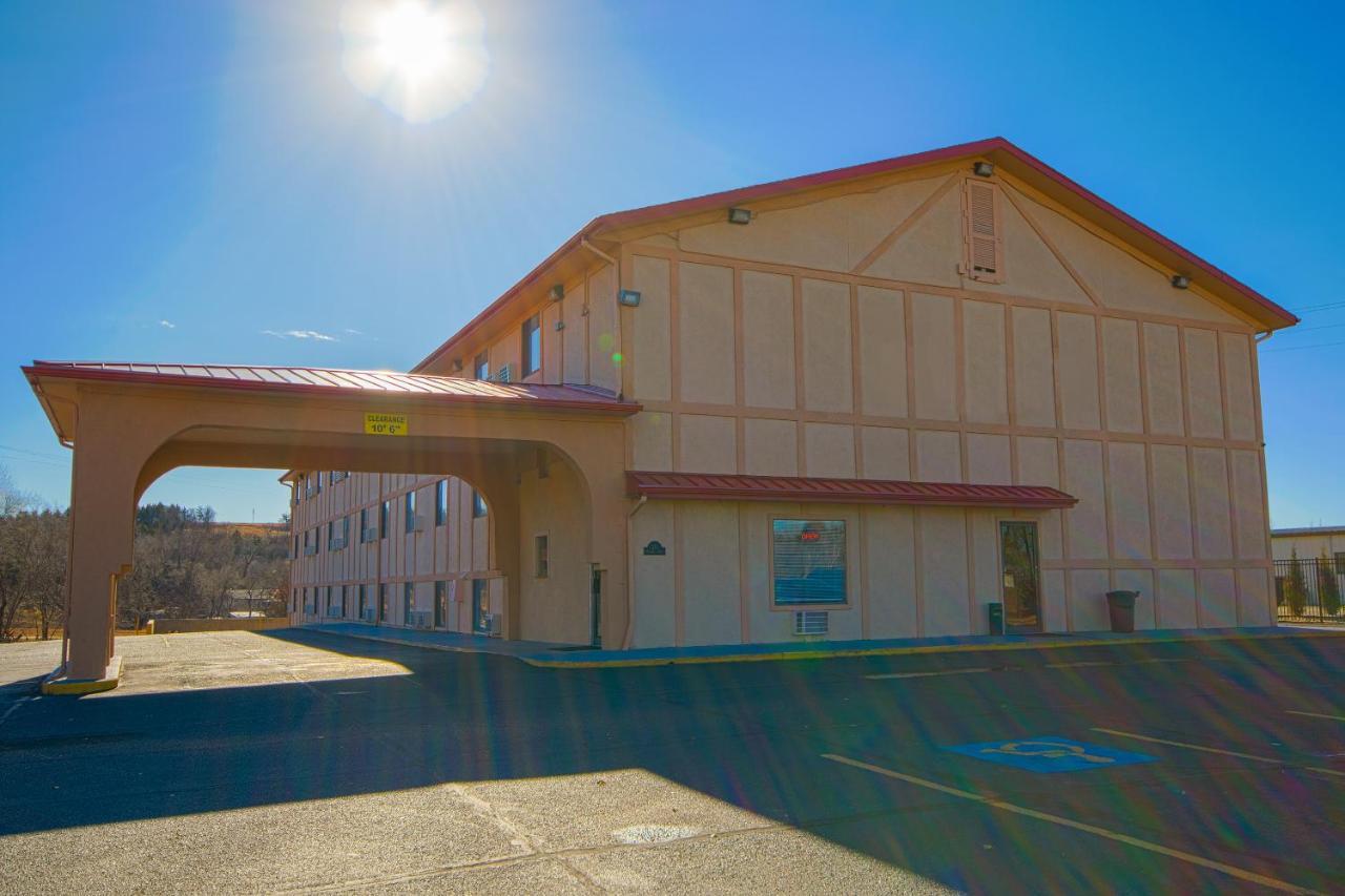 Econo Lodge Junction City I-70 Near Fort Riley Exterior foto